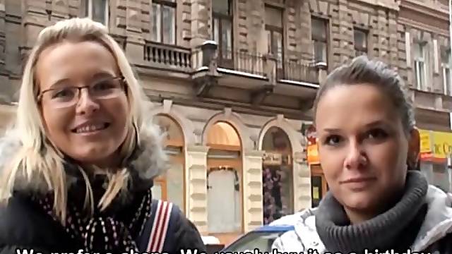 CZECH STREETS - ALENA