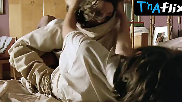 Charlotte Gainsbourg Breasts, Underwear Scene in The Cement Garden