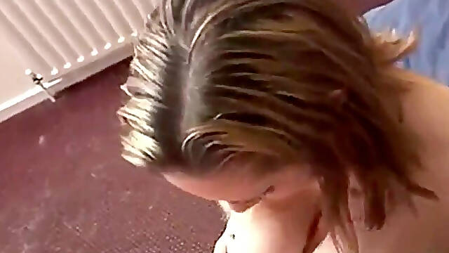 Big busted student from liverpool gets poundeddthshe