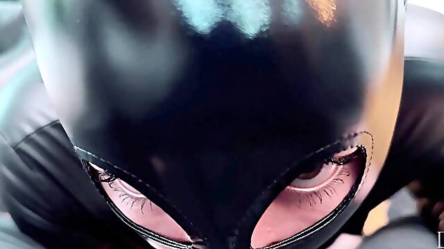 Mocha Sinn blowjob and doggystyle bang