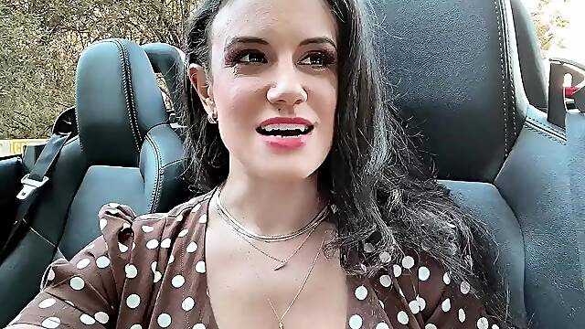 My Stepmothers Body Vlog Penny Barber Taboo POV Blowjob