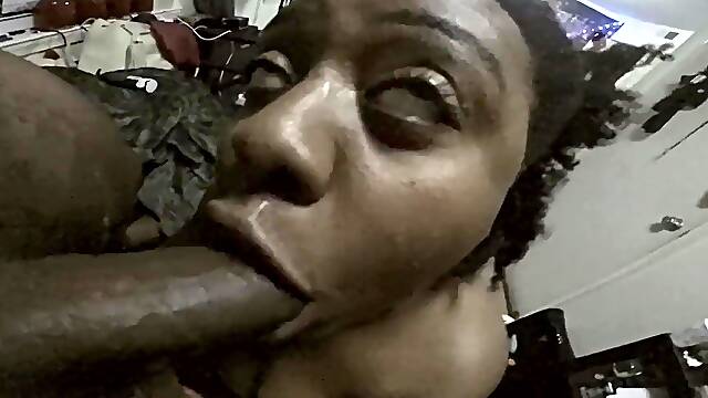 BBWs Have crazy Head And Pussy -- NASTY CREAMPIE (Old
