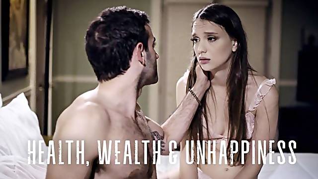 Health, Wealth & Unhappiness
