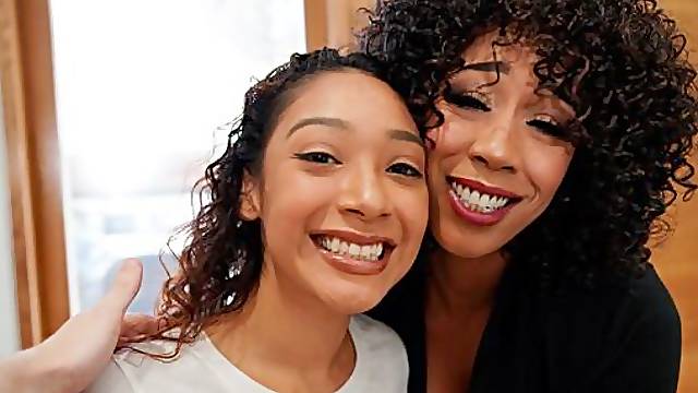 Christmas With The StepFamily