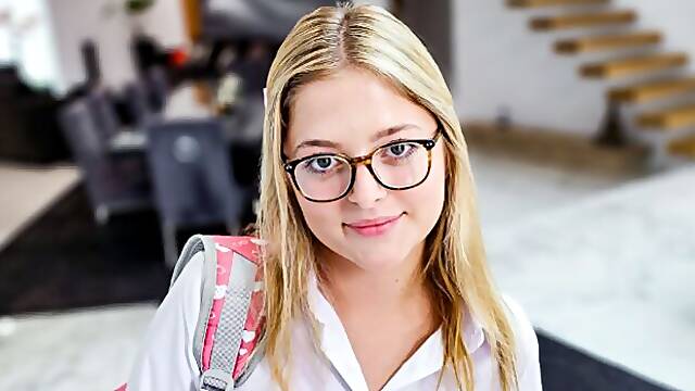 Allen Swift and Jill Taylors big tits scene by Sis Loves Me