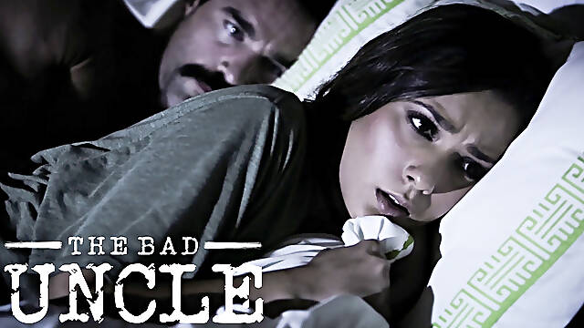 Jaye Summers & Charles Dera in The Bad Uncle - PureTaboo
