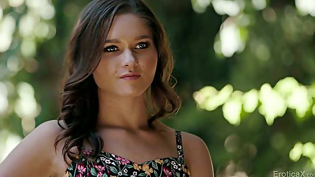 Real charmer Zoe Bloom is making love with elder photographer