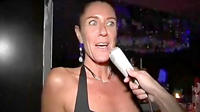 Fucked in a german swingerclub