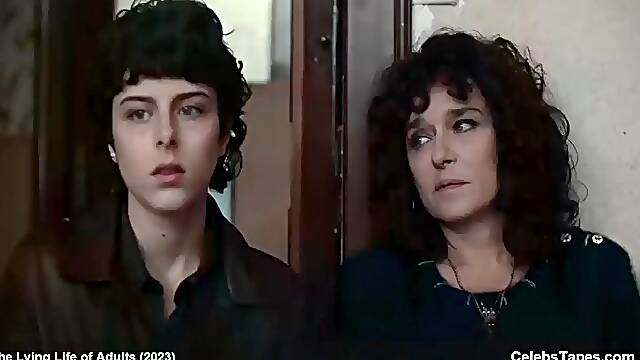 Giordana Marengo nude topless