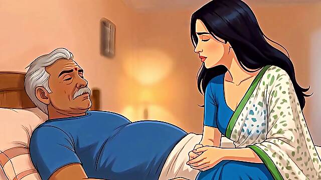 Jaya Teacher Hentai Cunnilingus