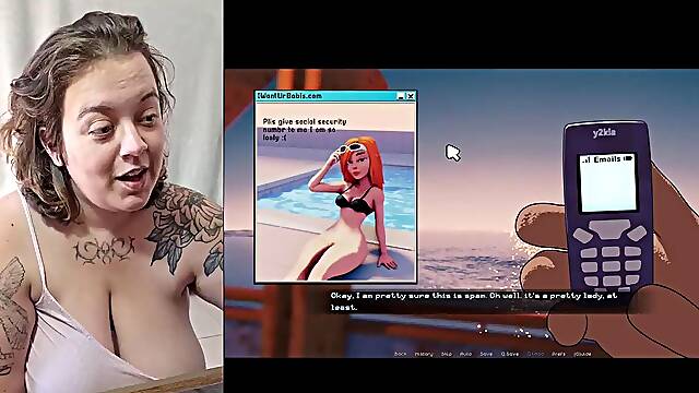 Alucidfevers Tattoo Nipple Tease