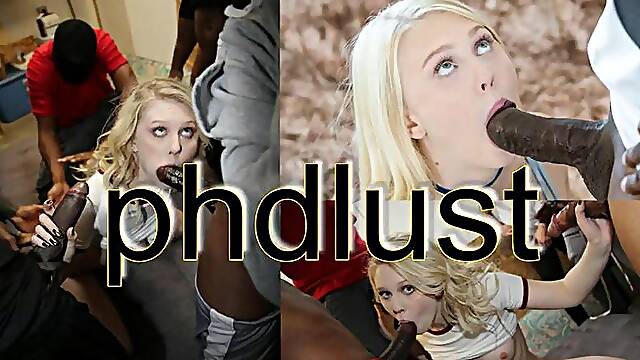 Lily Rader Cumshot Compilation