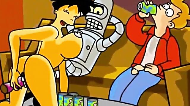 Futurama famous hentai
