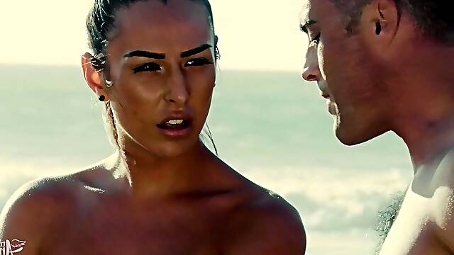 Outdoor Tranny Cosplay - Wonder Woman: A XXX Trans Parody 1 - Lance Hart