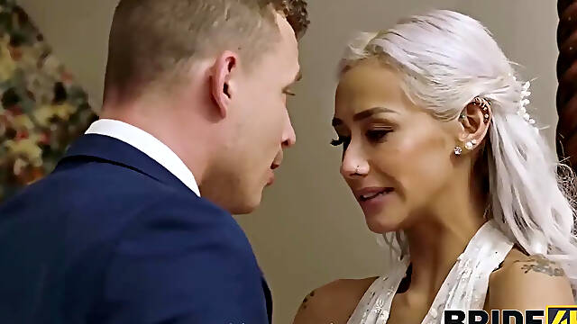 Veronicas Wedding Dress Smut