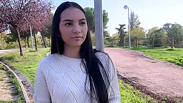 Guapa Colombiana En Casting (parte Two)