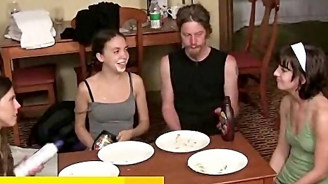 Amateurs playing hot sex games