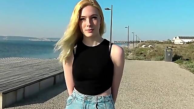 Charlotte French Teen 18+ Anal Session