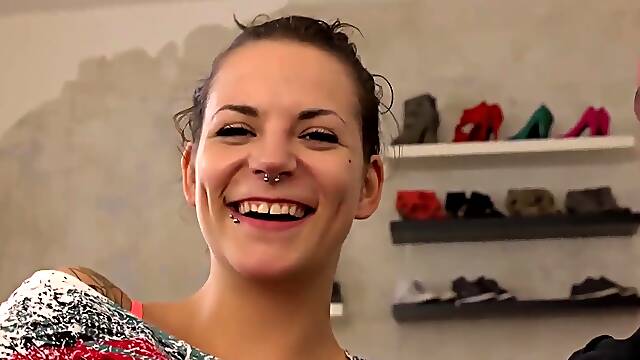 Cute German Feels Great With A Big Erection Inside Her