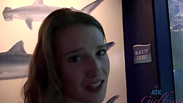 Ashley Enjoys A Day Out With You! - Ashley Lane