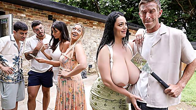 BBQ Dick Times Two