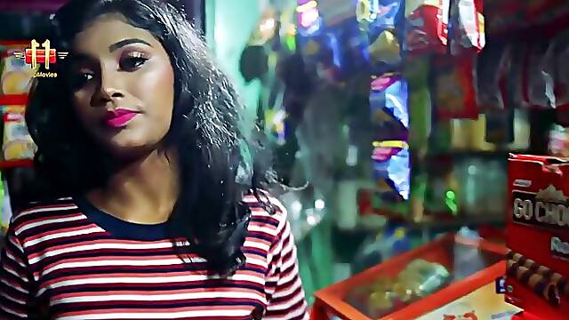 Sabak is a delicious, Indian lesbian who likes to make out with various girls, all the time