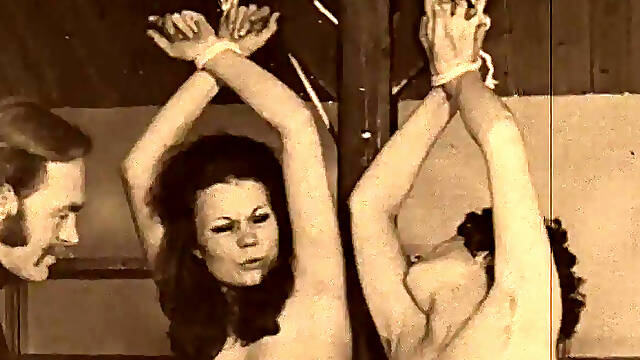 Vintage Bondage: Top 20 Rough & Hairy BDSM Scenes