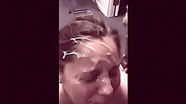 Money shots compilation amateur facials