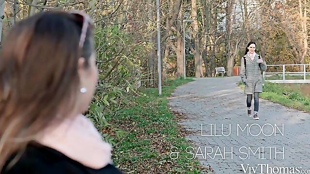 VivThomas - Lilu Moon - Sarah Smith Serendipity