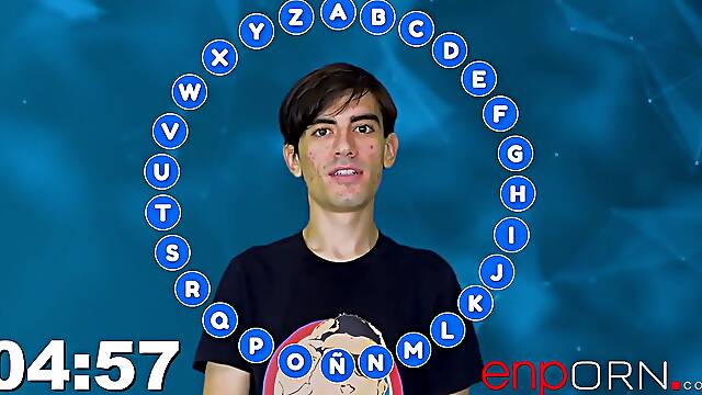 Youtube Parody Show Porn Contest Pajapalabra With Myss Alexandra Vs Jordi Enp