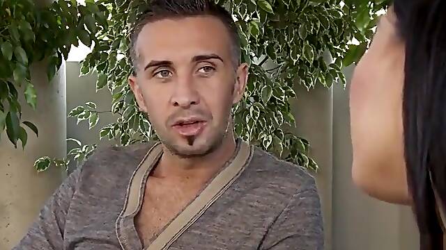 Pornstar porn video featuring Asa Akira and Keiran Lee