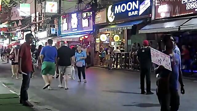 Phuket Thai Girls in Thailand!