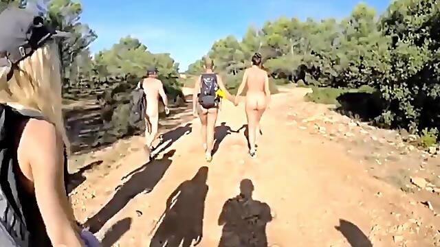 FKK Nudism Activities