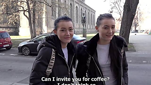 CzechStreets E124 Naive Twins