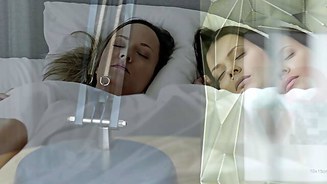 Morning Lovers - Blue Angel & Verona Sky