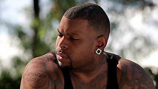 August Ames Fucked By A Huge Black Cock