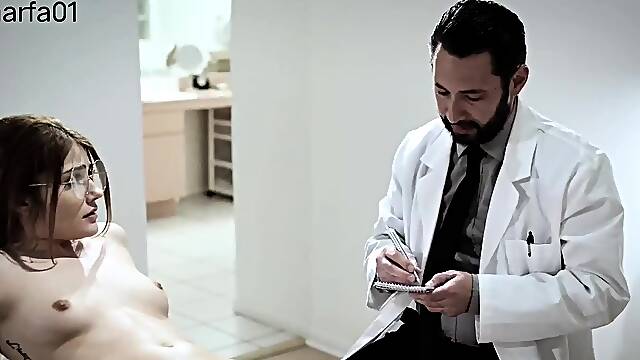 Pure Taboo Adria Rae Tommy Pistol The Consultation 💀🥵 - Aspen Reign