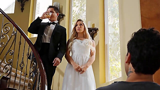 Lots of fucking in the compilation of ruined weddings