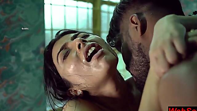 Alluring Indian babe mind-blowing xxx scene