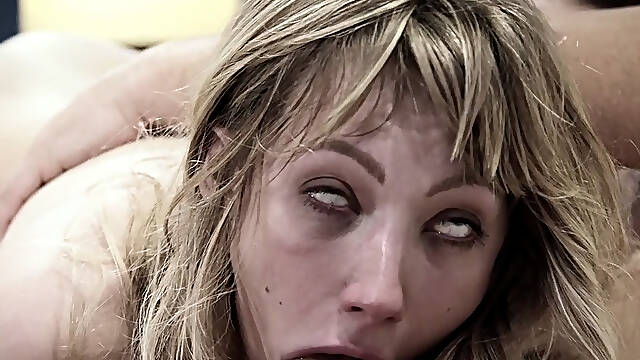 Ivy Wolfe is chronically raunchy and feed on lovemaking!