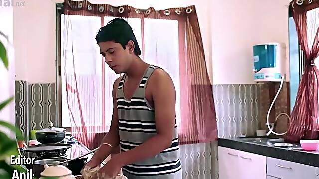 Luxurious Indian MILF breathtaking adult video