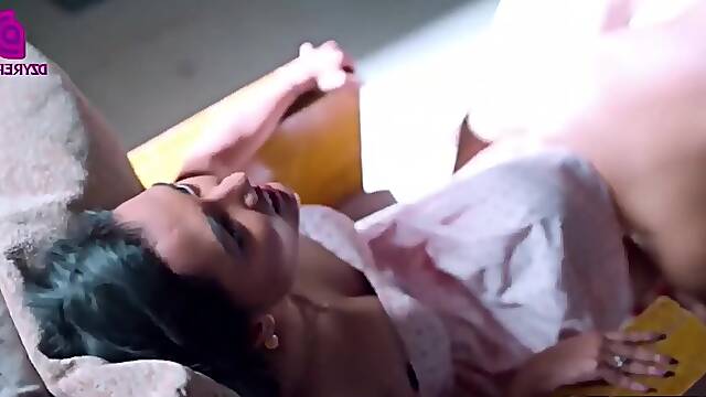 Arousing Indian Web Series With Amateur Big Dick Heat