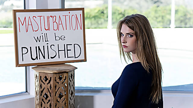 Filthy teen whore heart-stopping porn scene