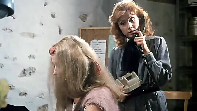 La femme En Spirale (Restored)