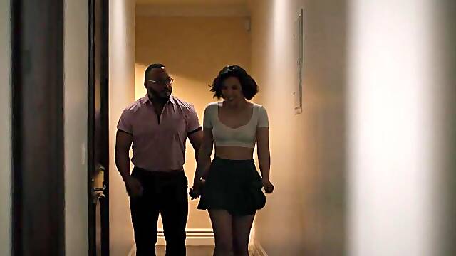 ACCIDENTAL TEAM FUCK - Sexually excited Casey Calvert Gets Team-fucked By Bored Studs