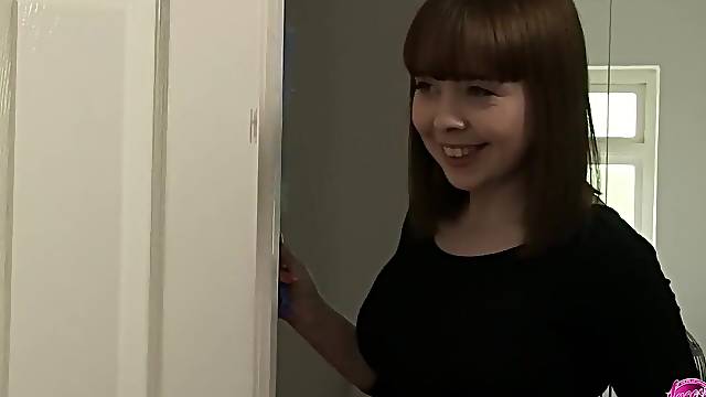LACEYSTARR - Slutty Spouse and the Cleaner (Cherry English)