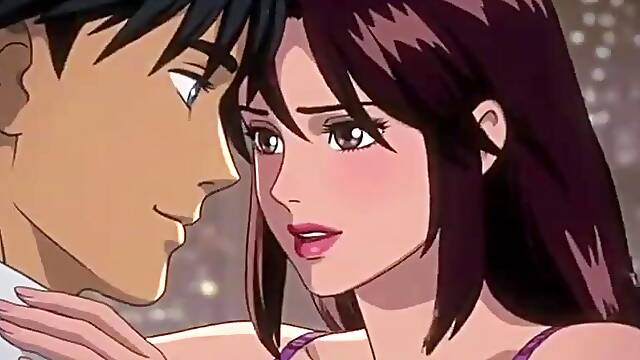 Slutty Spouse drilled her hot wife on her anniversary Manga