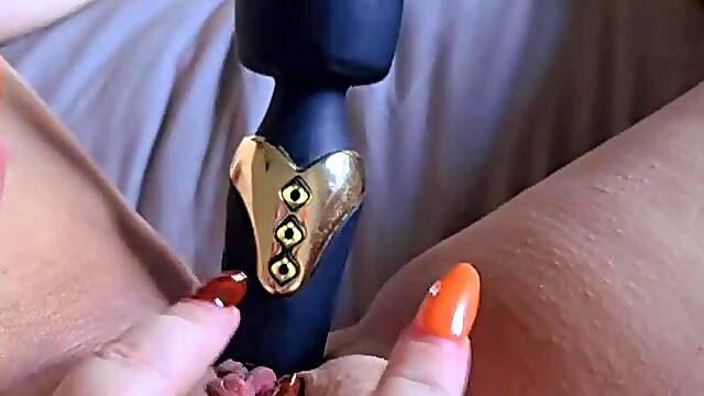 Hungarian obsession gets smutty with moist vagina