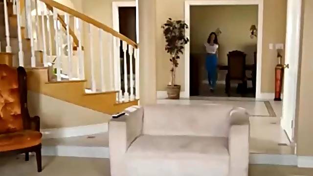 Nasty step daughter Ashley