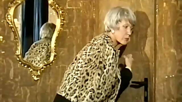 Theresa Orlowski doggy screwed Classic